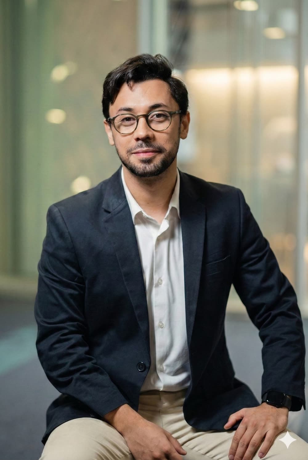 Luckas Reis, Fundador e Diretor Clínico do ARCH Instituto